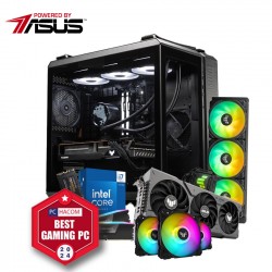 HACOM APOLLO i15  (i7 14700K/Z790/32G RAM/RTX 4070Ti Super /1000W) ( POWER BY ASUS )